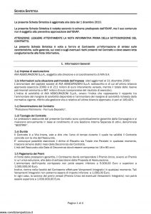 Axa - Protezione Patrimonio Formula Deposito - Modello 4736 Edizione 01-12-2010 [38P]