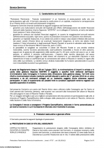 Axa - Protezione Patrimonio Formula Investimento - Modello 4737 Edizione 05-2012 [42P]