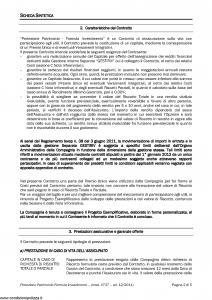 Axa - Protezione Patrimonio Formula Investimento - Modello 4737 Edizione 12-2011 [42P]