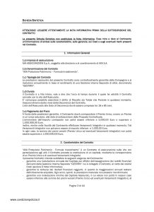 Axa - Protezione Patrimonio Formula Investimento - Modello 4737 Edizione 31-03-2010 [46P]