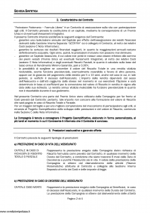 Axa - Protezione Patrimonio Formula Libero - Modello 4735 Edizione 31-05-2011 [38P]