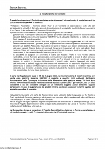 Axa - Protezione Patrimonio Formula Libero Plus - Modello 4741 Edizione 08-08-2013 [42P]