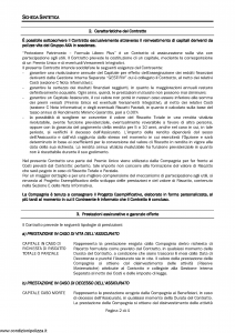 Axa - Protezione Patrimonio Formula Libero Plus - Modello 4741 Edizione 31-05-2011 [38P]