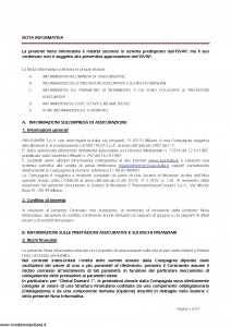 Axa Interlife - Global Domani 1 - Modello axa int 110 Edizione 11-2005 [37P]