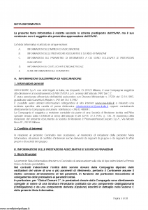 Axa Interlife - Global Domani 2 - Modello axa int 113 Edizione 02-2006 [38P]