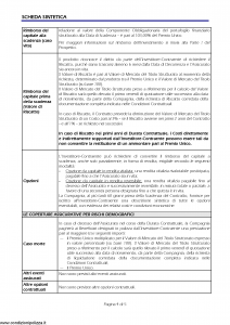 Axa Interlife - Global Index Agosto 2008 - Modello axa int 144 Edizione 11-07-2008 [46P]