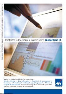 Axa Interlife - Global Trend 3 - Modello axa int 124 Edizione nd [49P]