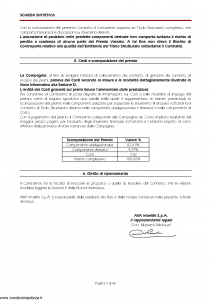 Axa Interlife - Index Value Best Coupon 7 Reload - Modello axa int 130 Edizione 06-2007 [46P]