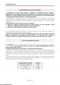 Axa Interlife - Index Value Selection 4 - Modello axa int 120 Edizione 20-10-2006 [42P]