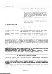 Axa Interlife - Multi Value - Modello axa int 117 Edizione 03-2008 [62P]