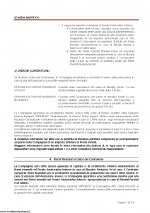 Axa Interlife - Multi Value - Modello axa int 117 Edizione 09-10-2006 [59P]