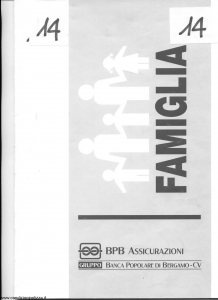 Bpb - Famiglia - Modello nd Edizione nd [32P]