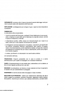 Bpb - Polizza Di Assicurazione A Valore A Nuovo Per Uffici E Studi E Professionali - Modello 830 Edizione 01-2002 [35P]