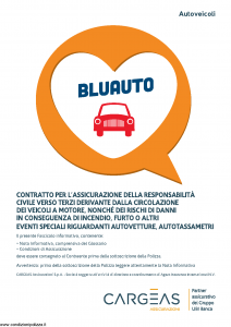 Cargeas - Bluauto Autoveicoli - Modello 1528 Edizione 01-08-2015 [116P]