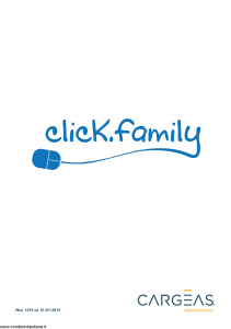 Cargeas - Click Family - Modello 1475 Edizione 01-01-2019 [16P]