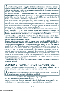 Cargeas - Progetto Sicurezza Auto Veicoli A Motore - Modello 1399 Edizione 01-08-2015 [88P]