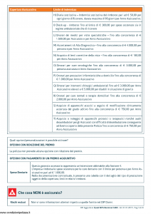 Cargeas - Quadri E Professional Care Dip Aggiuntivo Danni - Modello nd Edizione 01-01-2019 [8P]