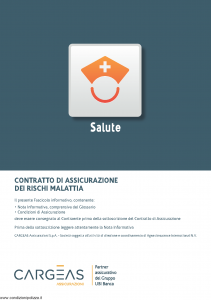 Cargeas - Salute - Modello 1113 Edizione 01-10-2015 [36P]