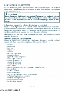 Cargeas - Scudo Speciale Agricoltore - Modello 1358 Edizione 01-10-2015 [52P]