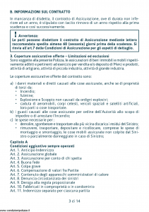 Cargeas - Scudo Speciale Incendio Rischi Ordinari E Industriali - Modello 1120 Edizione 01-09-2015 [48P]