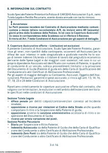 Cargeas - Scudo Speciale Patente Protetta - Modello 1343 Edizione 01-10-2015 [36P]
