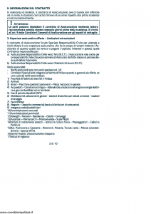 Cargeas - Scudo Speciale Responsabilita' Civile Per Aziende E Rischi Diversi - Modello 1122 Edizione 01-01-2016 [40P]