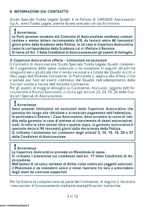 Cargeas - Scudo Speciale Tutela Legale Quadri - Modello 1388 Edizione 01-10-2015 [28P]