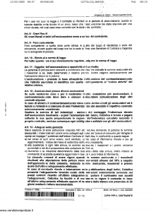 Cattolica - Artigiano Le Opere Responsabilita' Civile - Modello op-rcg-1 Edizione 09-2008 [SCAN] [15P]
