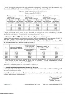 Cattolica - Cassaforte Oltre - Modello cfo 28 Edizione 11-01-2008 [53P]