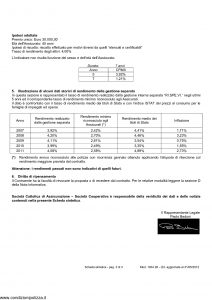 Cattolica - Cattolica & Investimento Obiettivo Capitale - Modello 1934 28 Edizione 31-05-2012 [33P]