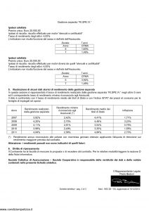 Cattolica - Cattolica & Investimento Obiettivo Cedola - Modello 1933 28 Edizione 10-12-2012 [34P]