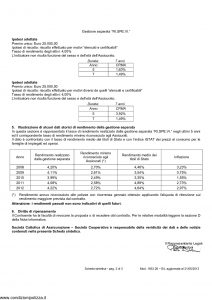 Cattolica - Cattolica & Investimento Obiettivo Cedola - Modello 1933 28 Edizione 31-05-2013 [33P]