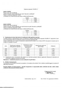 Cattolica - Cattolica & Investimento Obiettivo Cedola - Modello 1933 28 Edizione 31-05-2014 [33P]