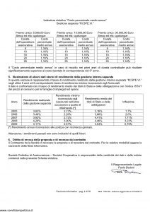 Cattolica - Cattolica & Investimento Piu' Capitale - Modello 1903 28 Edizione 31-03-2010 [35P]