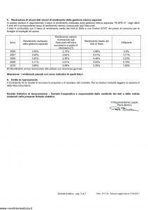 Cattolica - Cattolica & Investimento Piu' Capitale New - Modello 1917 28 Edizione 31-03-2011 [29P]