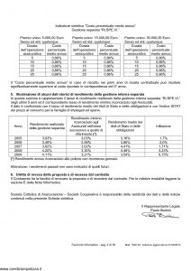 Cattolica - Cattolica & Investimento Piu' Vantaggi - Modello 1902 28 Edizione 31-03-2010 [35P]
