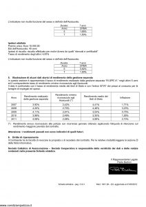 Cattolica - Cattolica & Investimento Scelta Sicura - Modello 1931 28 Edizione 31-05-2012 [33P]