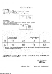 Cattolica - Cattolica & Investimento Scelta Sicura - Modello 1931 28 Edizione 31-05-2013 [32P]