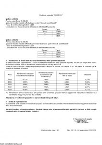 Cattolica - Cattolica & Investimento Scelta Sicura - Modello 1931 28 Edizione 31-05-2014 [32P]