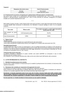 Cattolica - Cattolica & Protezione Vi Proteggo Facile - Modello 1892 28 Edizione 01-12-2010 [21P]
