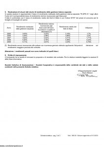 Cattolica - Essere Soci Noi Futuro - Modello 1908 28 Edizione 01-12-2010 [29P]