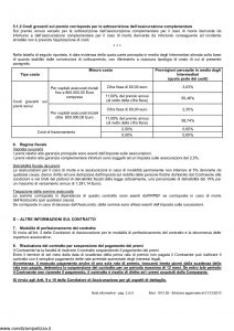 Cattolica - Essere Soci Noi Protetti Gold - Modello 1913 28 Edizione 01-12-2010 [24P]