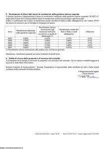 Cattolica - Essere Soci Noi Vita - Modello es noivita 28 Edizione 31-03-2008 [35P]