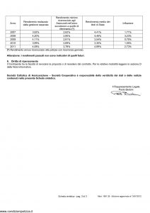 Cattolica - Grandomani Cedola New - Modello 1891 28 Edizione 13-07-2012 [29P]