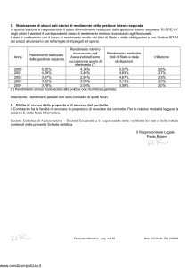 Cattolica - Obiettivo Crescita Con La Cedola New - Modello occn 28 Edizione 12-2005 [35P]