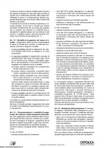 Cattolica - Obiettivo Crescita - Modello oc2 Edizione 08-2004 [8P]