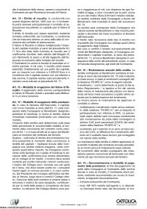 Cattolica - Obiettivo Facile - Modello 191-a Edizione 11-2001 [8P]