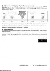 Cattolica Previdenza - Cattolica Previdenza Per Investimento Noi Futuro - Modello dipcp Edizione 31-05-2012 [34P]