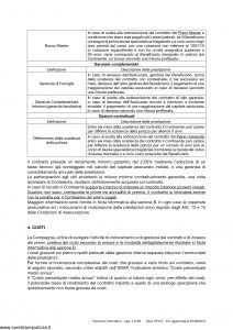 Cattolica Previdenza - X Il Risparmio Domani Grande - Modello ep107 Edizione 23-06-2010 [68P]