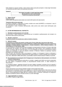 Cattolica - Protezione Per La Cessione Del Quinto - Modello 1950 Edizione 31-05-2015 [18P]